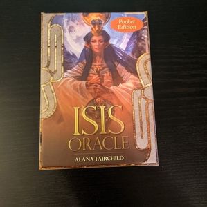 Isis Oracle deck